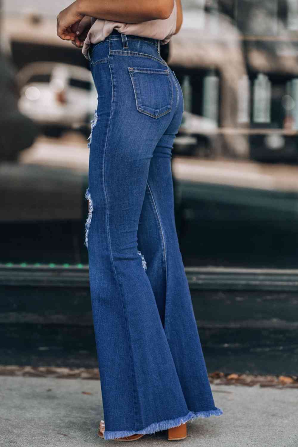 Texas Girl Bell Bottoms