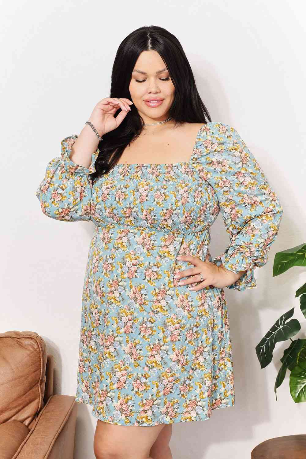 Spring Everyday Dress