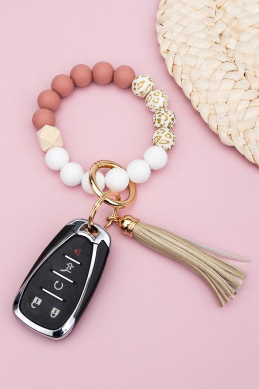Golden Age- Key Ring Bracelet