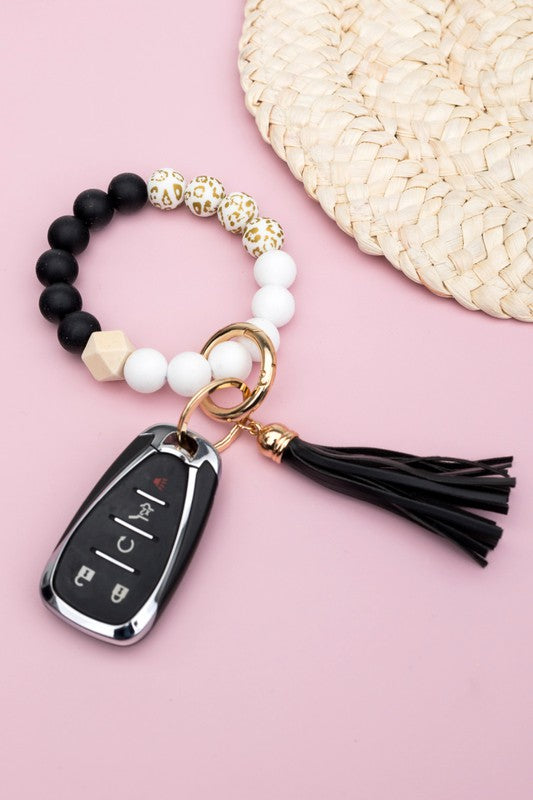 Golden Age- Key Ring Bracelet