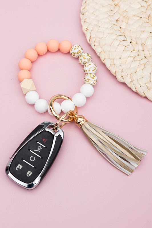Golden Age- Key Ring Bracelet