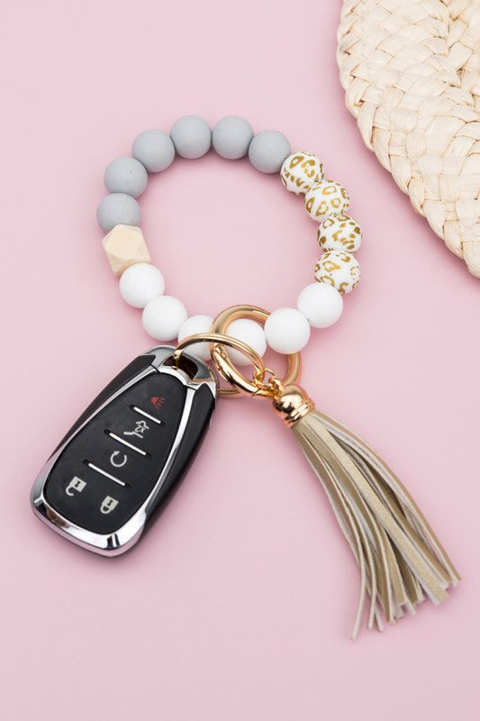 Golden Age- Key Ring Bracelet