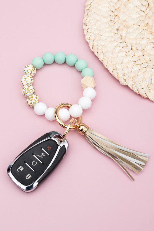 Golden Age- Key Ring Bracelet