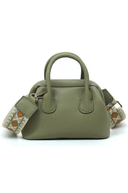 April - Satchel Crossbody Bag
