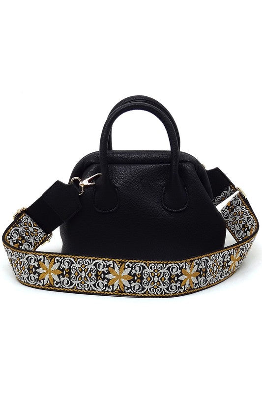 April - Satchel Crossbody Bag
