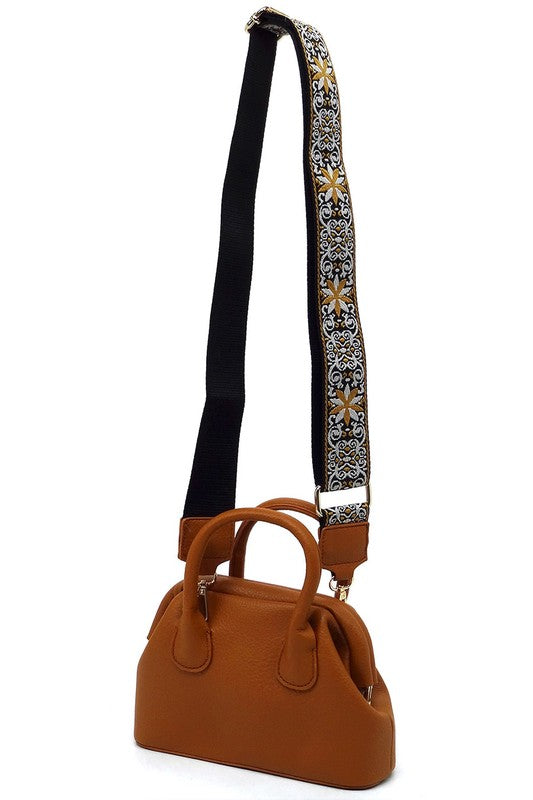 April - Satchel Crossbody Bag