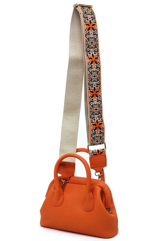 April - Satchel Crossbody Bag
