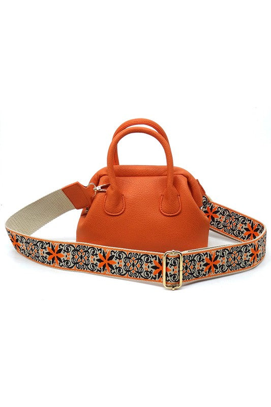 April - Satchel Crossbody Bag