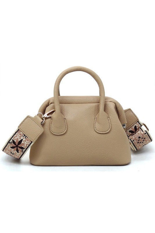 April - Satchel Crossbody Bag