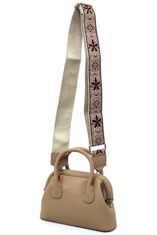April - Satchel Crossbody Bag