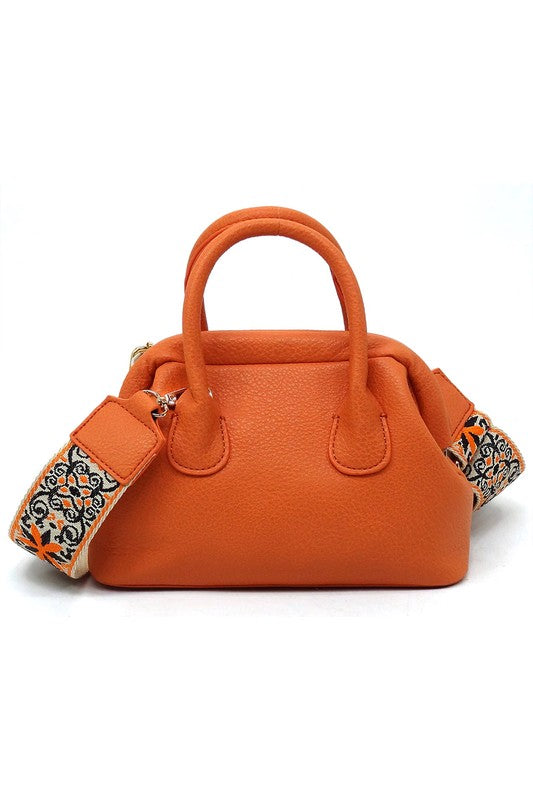 April - Satchel Crossbody Bag