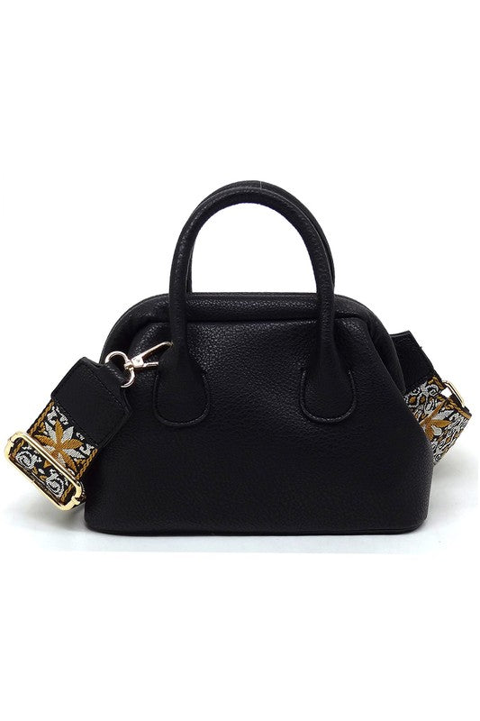 April - Satchel Crossbody Bag