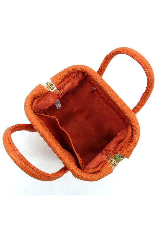 April - Satchel Crossbody Bag