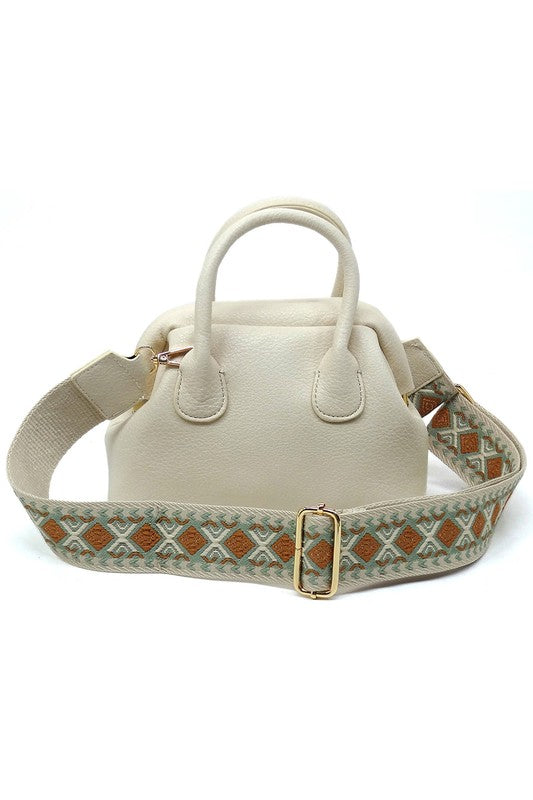 April - Satchel Crossbody Bag