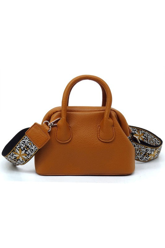April - Satchel Crossbody Bag