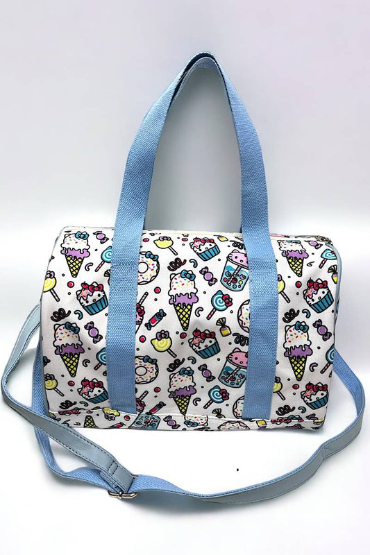 SMALL KIDS DUFFLE BAG