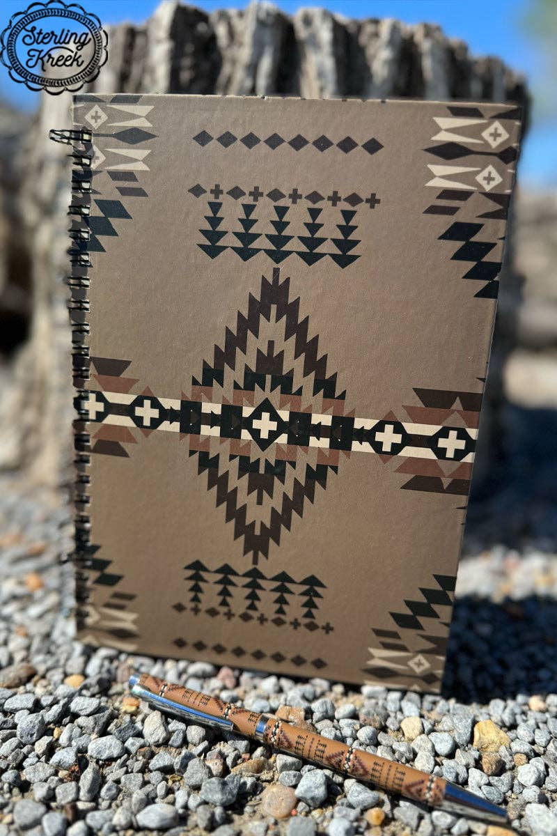 Geronimo Notebook