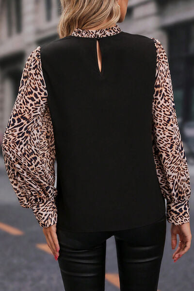 Leopard Long Sleeve