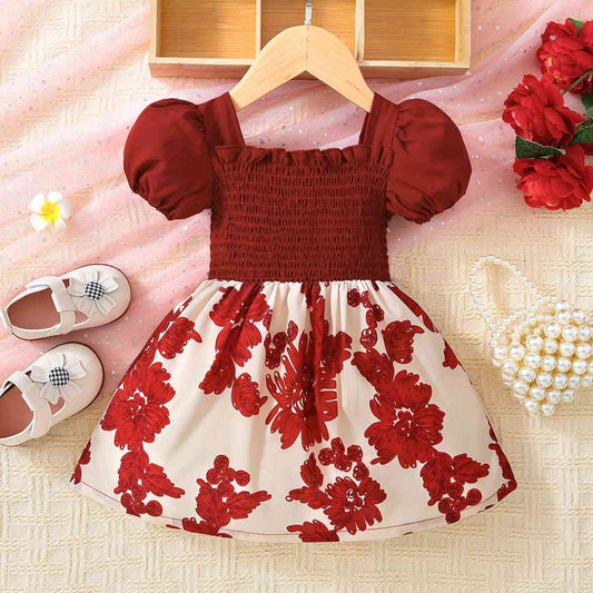 Watch Me Bloom Dress