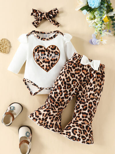 Lookin' Lovely - Baby Bell Set