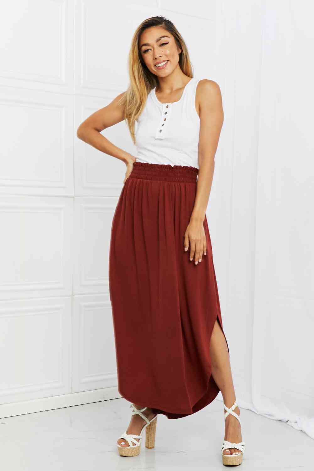 Maxine, but Elegant