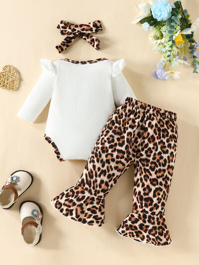 Lookin' Lovely - Baby Bell Set