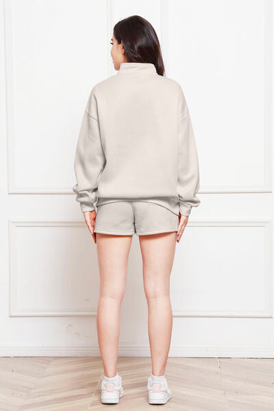 I Can Be Fit - Sweatshirt Set