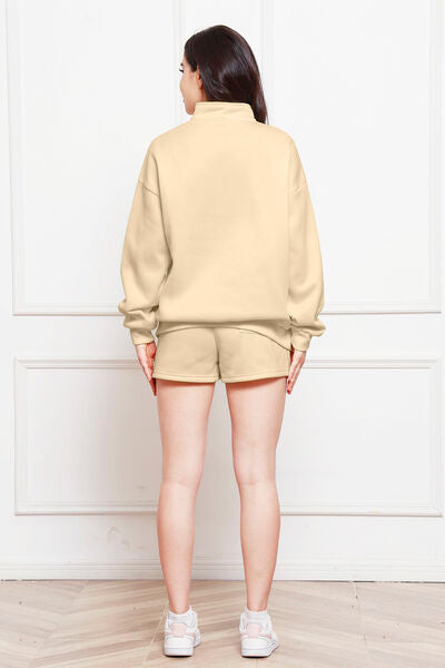 I Can Be Fit - Sweatshirt Set