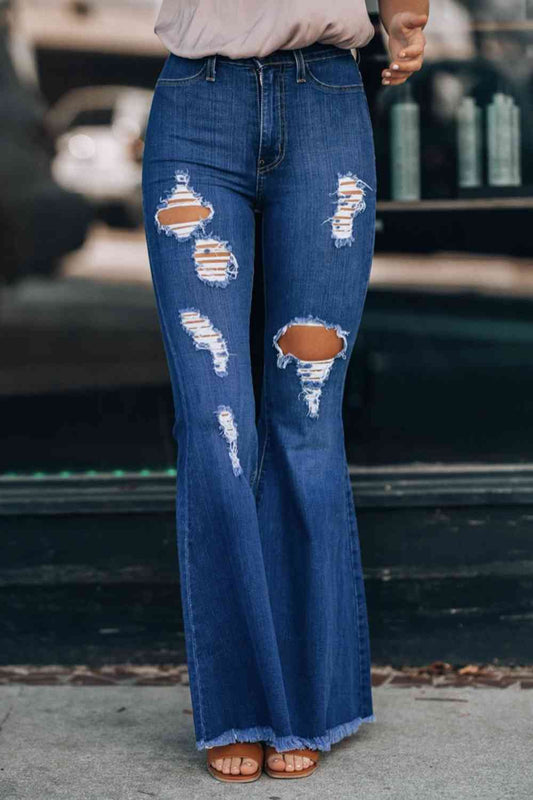 Texas Girl Bell Bottoms