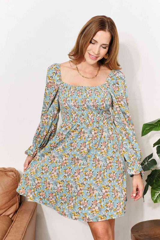 Spring Everyday Dress
