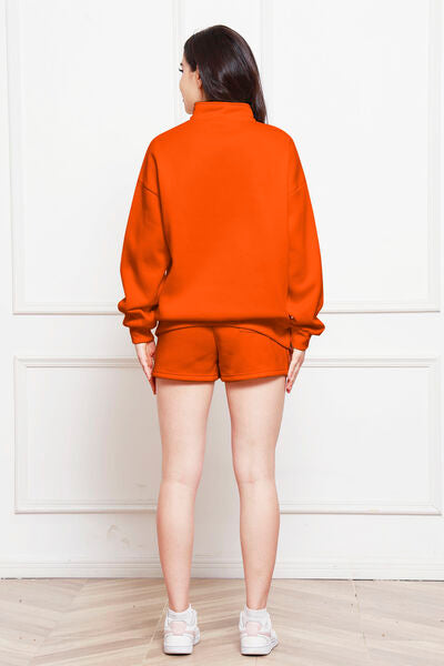I Can Be Fit - Sweatshirt Set