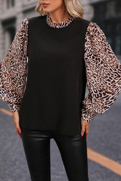 Leopard Long Sleeve