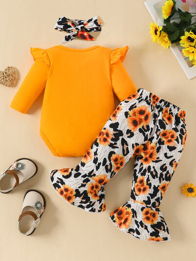 Lookin' Lovely - Baby Bell Set