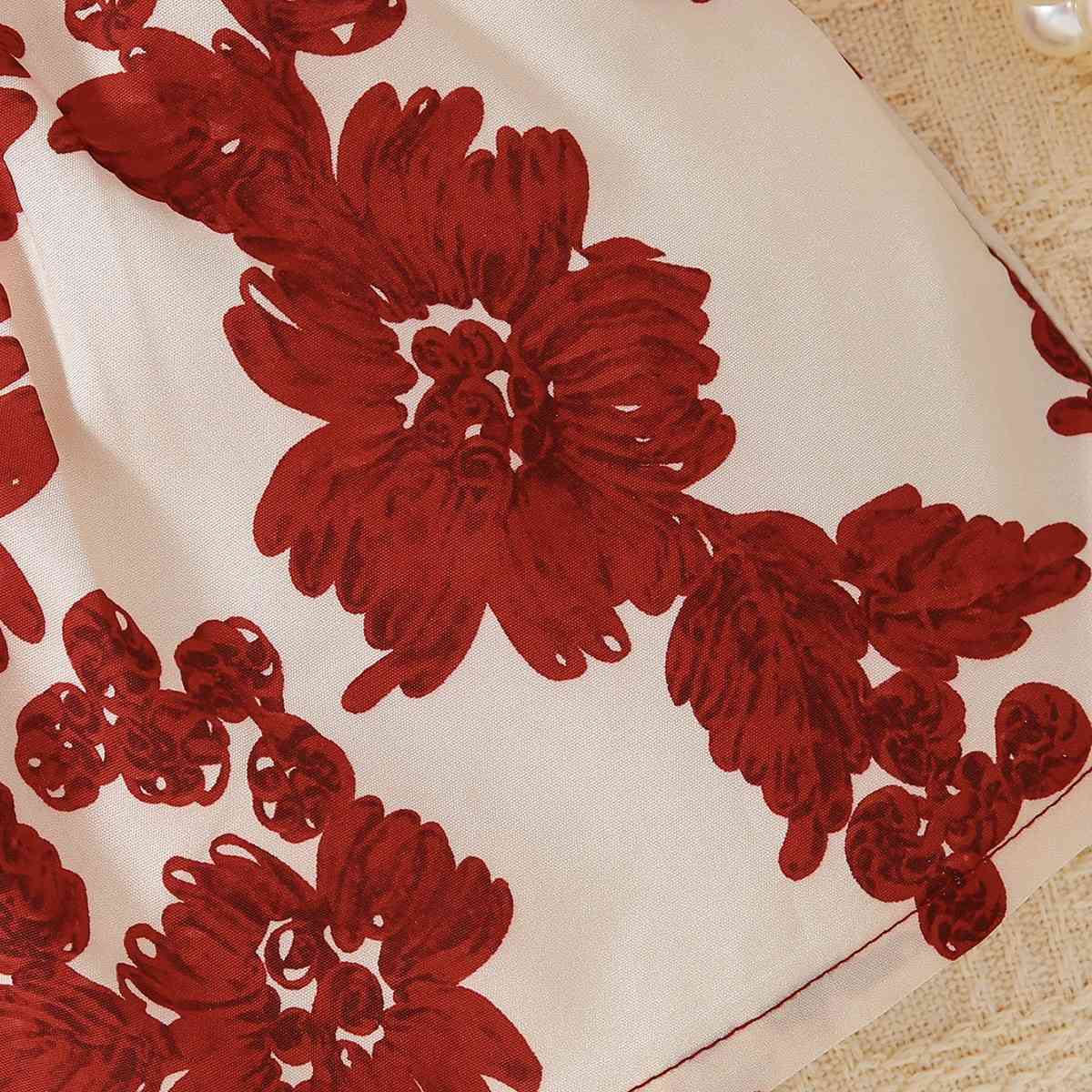 Watch Me Bloom Dress