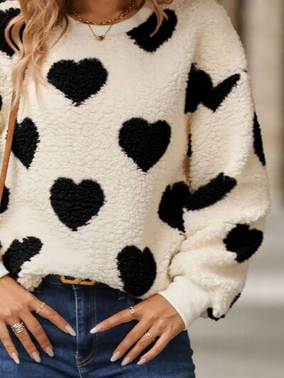 My Hearty Sweatshirt