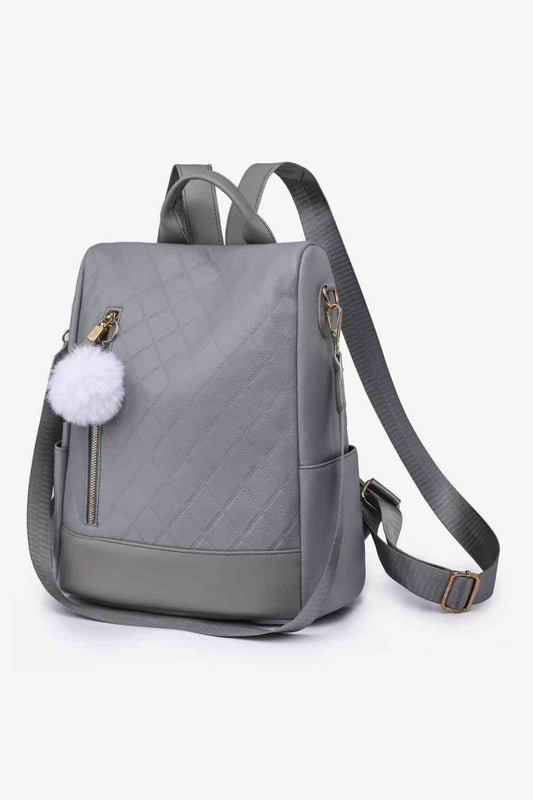 UN.ordinary Zipper Backpack