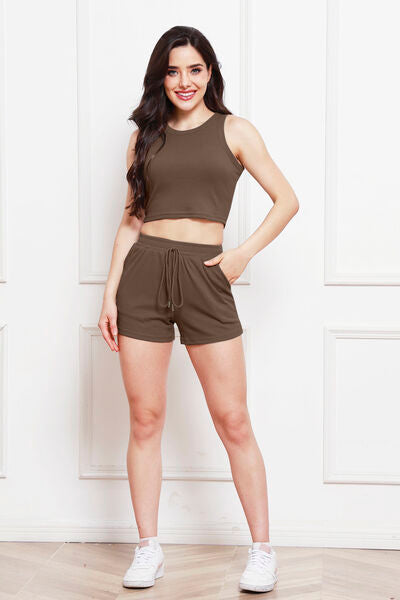 I Can Be Fit - Tank Set