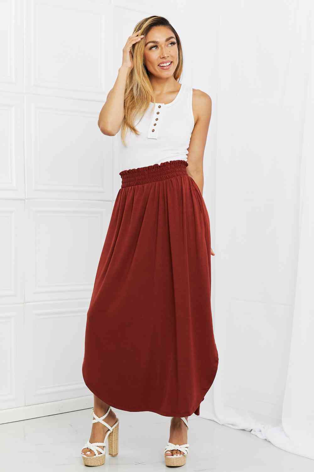 Maxine, but Elegant