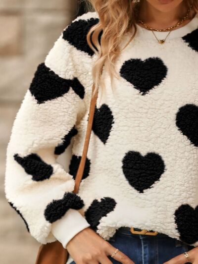 My Hearty Sweatshirt