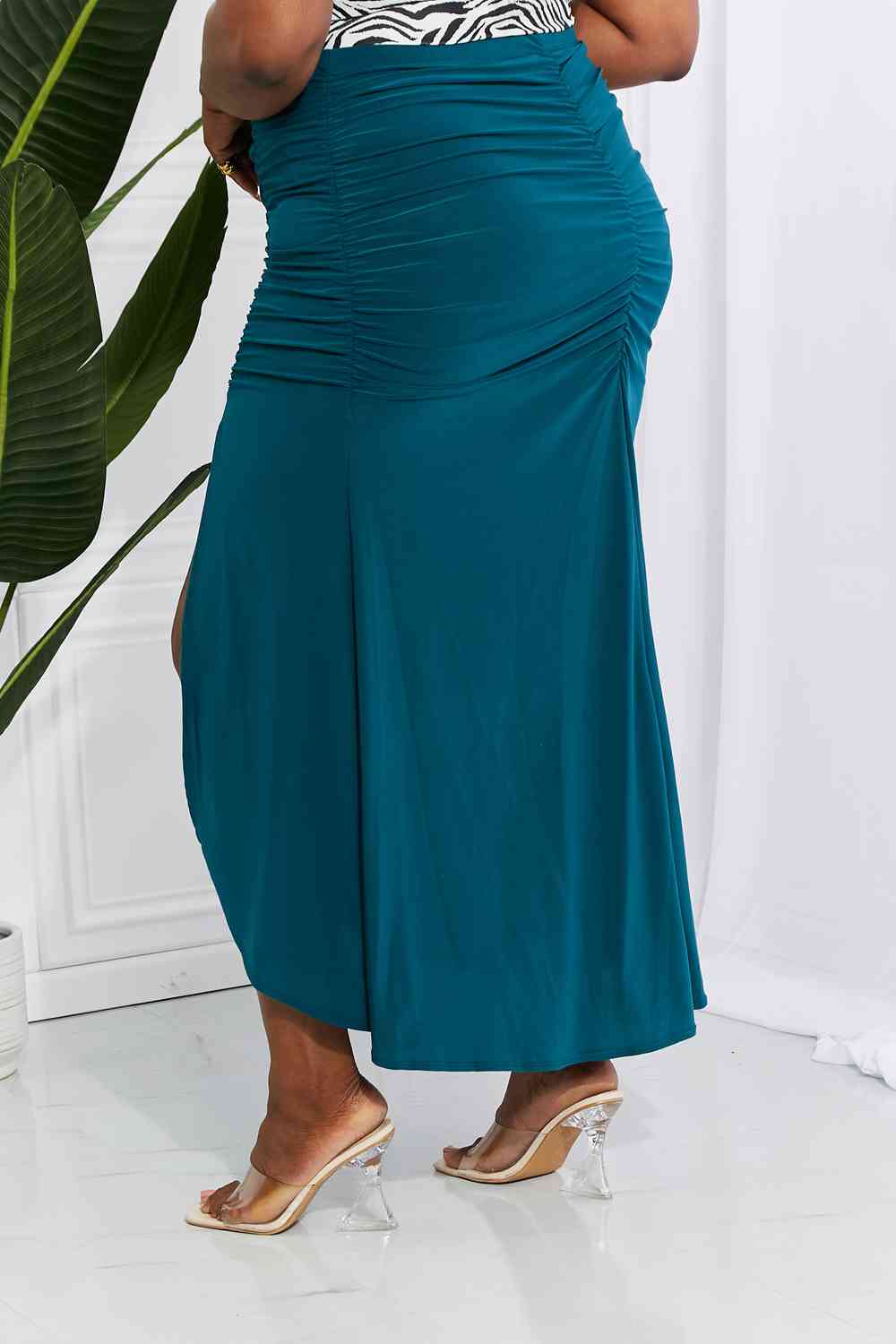Mi Linda - Maxi Skirt