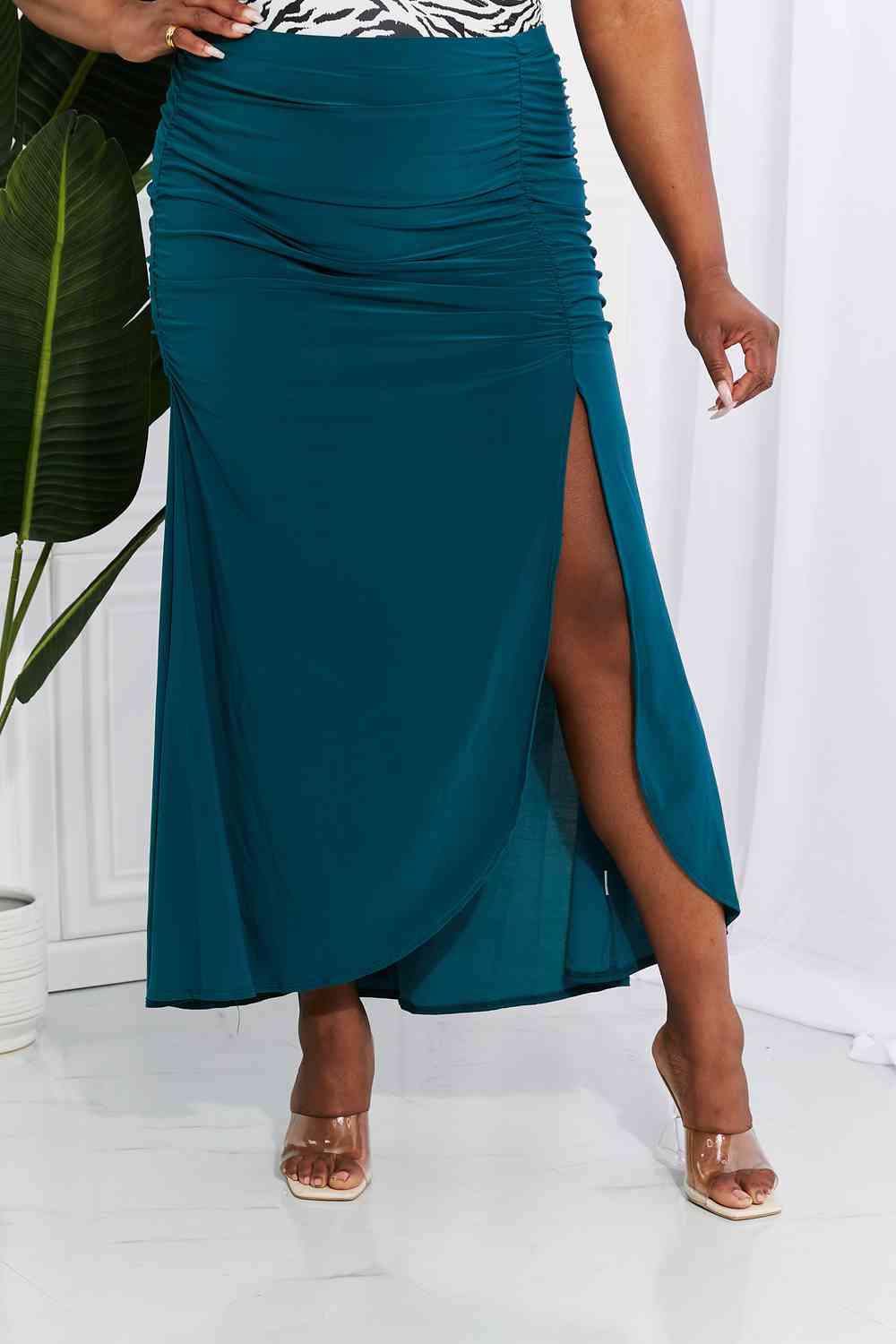 Mi Linda - Maxi Skirt