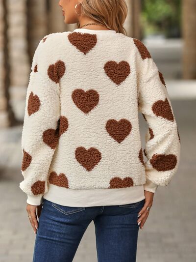My Hearty Sweatshirt